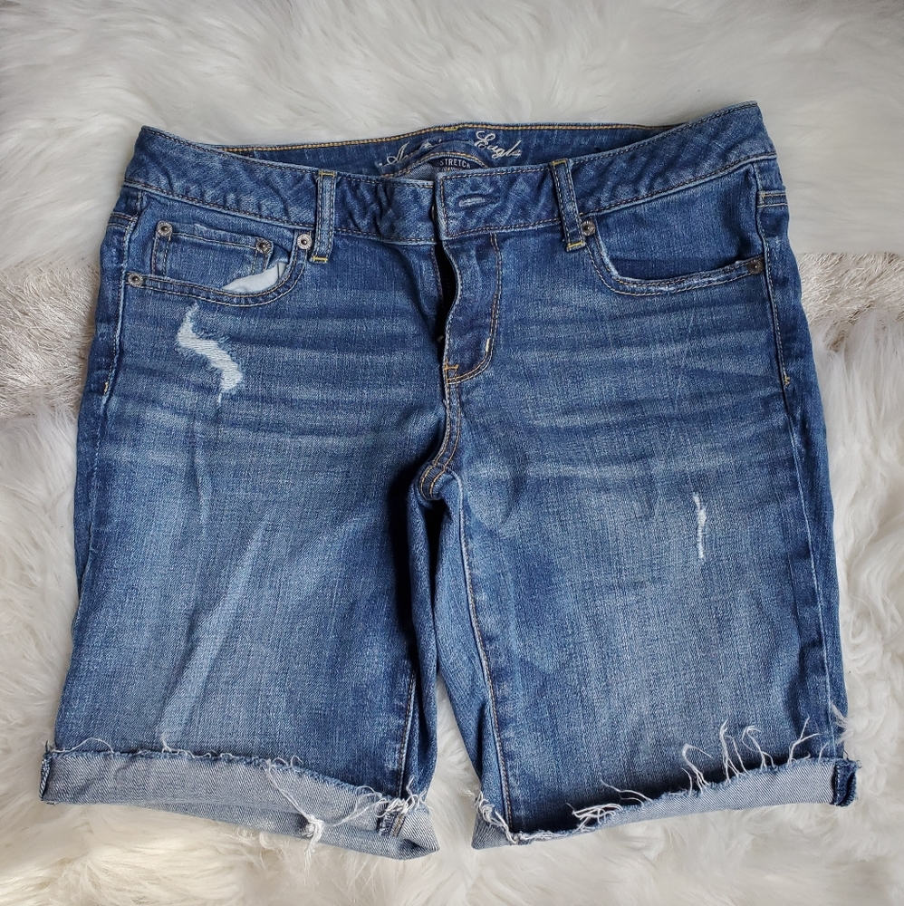 Women's American Eagle Bermuda Shorts